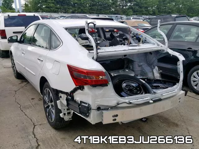 4T1BK1EB3JU266136 фото 4