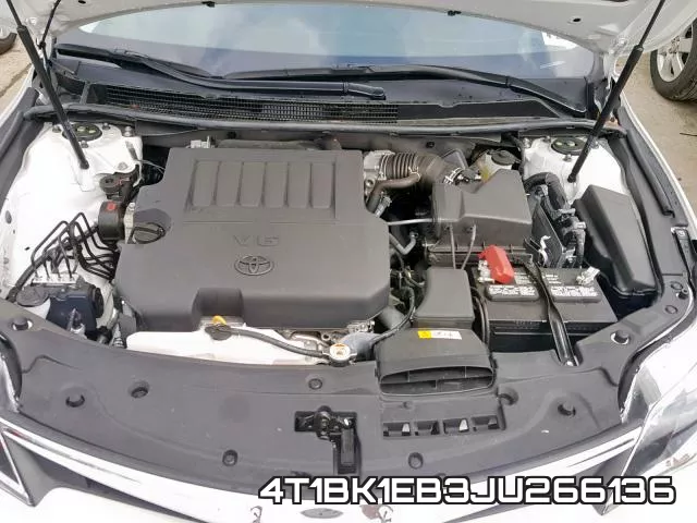 4T1BK1EB3JU266136 фото 8