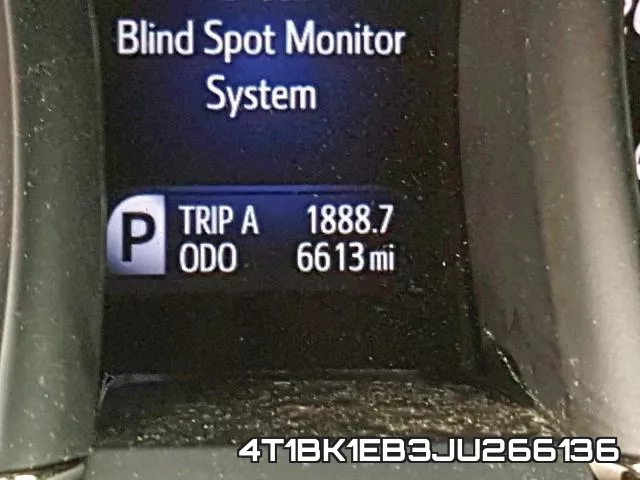 4T1BK1EB3JU266136 фото 9