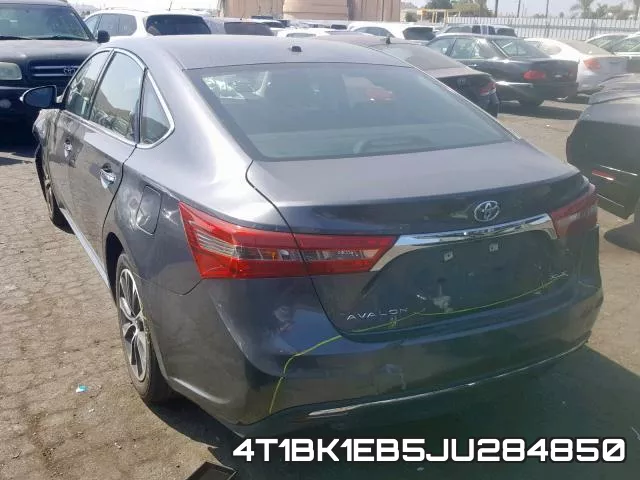 4T1BK1EB5JU284850 фото 4