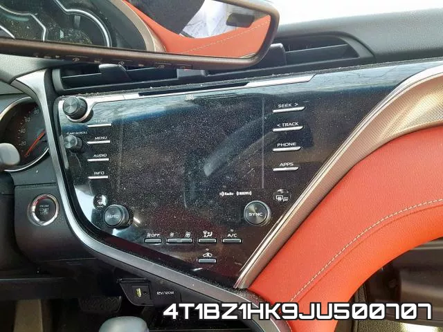 4T1BZ1HK9JU500707 фото 10