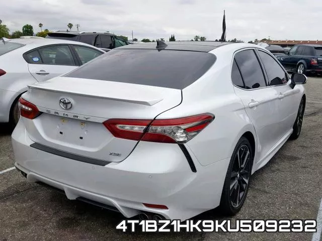 4T1BZ1HK9KU509232 фото 5