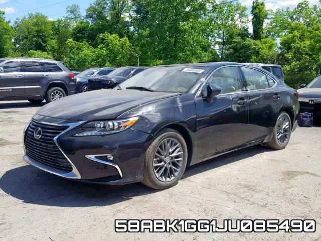 58ABK1GG1JU085490 фото 3