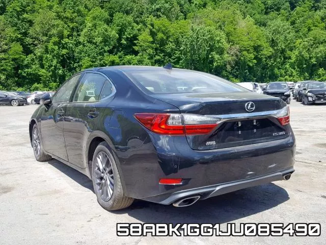 58ABK1GG1JU085490 фото 4