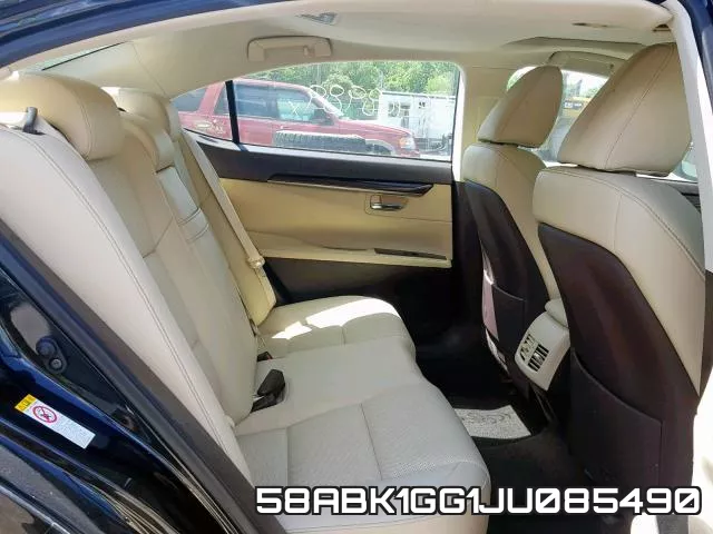 58ABK1GG1JU085490 фото 7