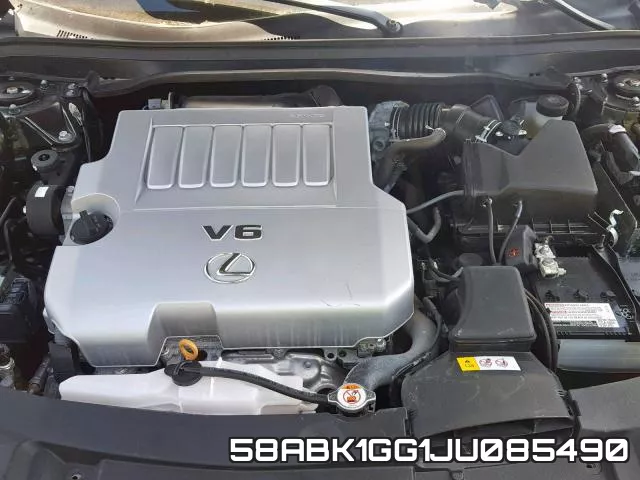 58ABK1GG1JU085490 фото 8