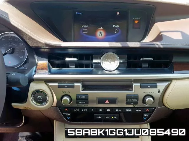 58ABK1GG1JU085490 фото 10