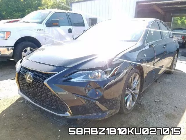 58ABZ1B10KU027015 фото 3