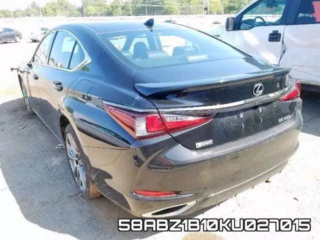 58ABZ1B10KU027015 фото 4