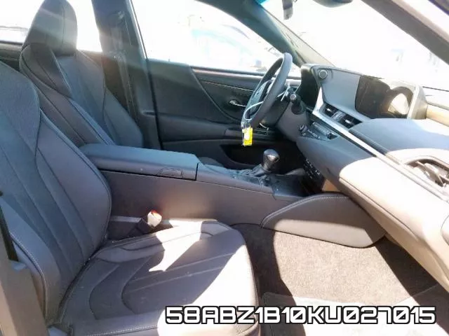 58ABZ1B10KU027015 фото 6