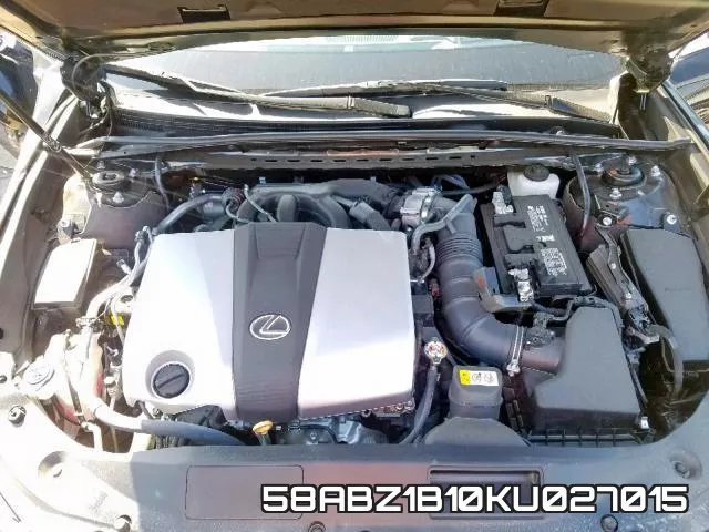 58ABZ1B10KU027015 фото 8