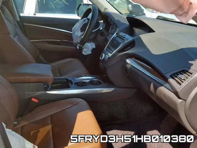 5FRYD3H51HB010380 фото 6