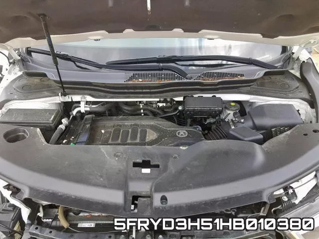 5FRYD3H51HB010380 фото 8