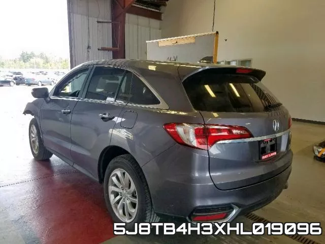 5J8TB4H3XHL019096 фото 4