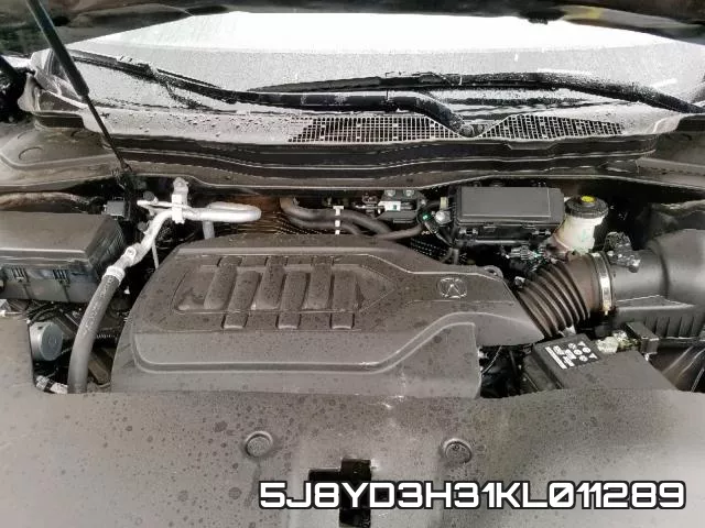 5J8YD3H31KL011289 фото 8