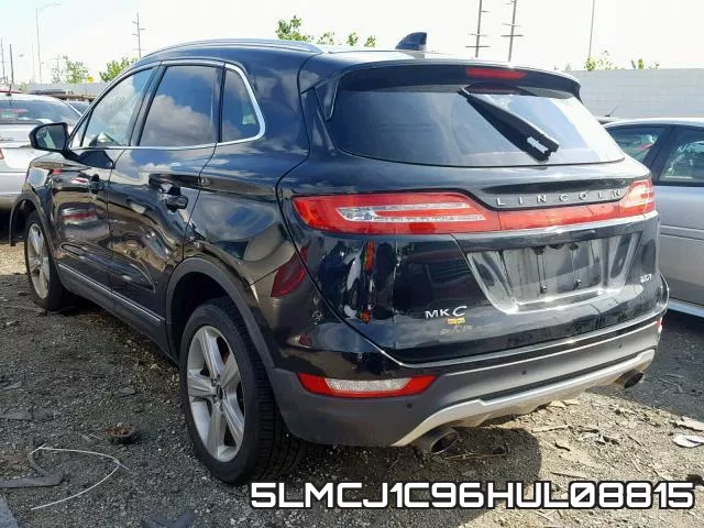 5LMCJ1C96HUL08815 фото 4