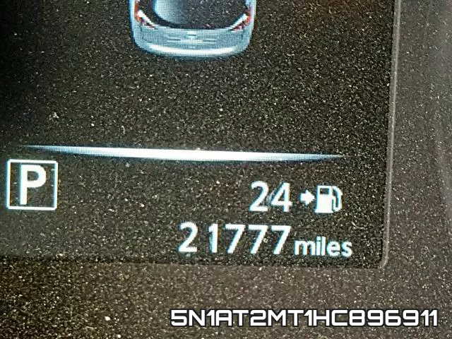 5N1AT2MT1HC896911 фото 9