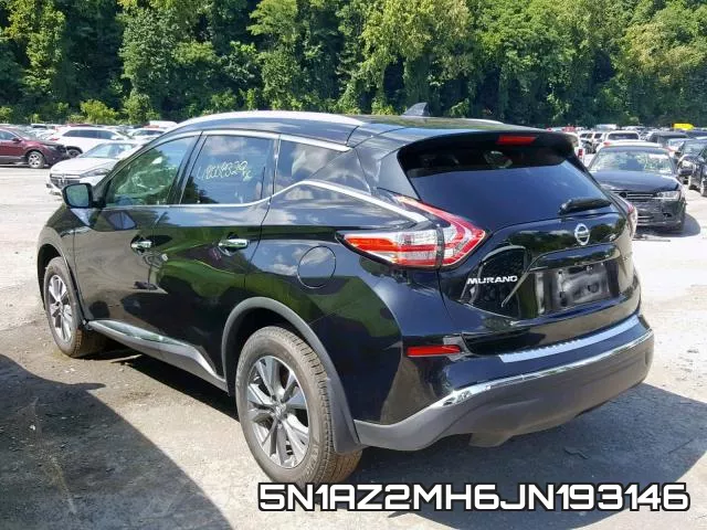 5N1AZ2MH6JN193146 фото 4
