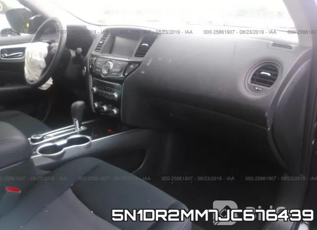 5N1DR2MM7JC676439 фото 6