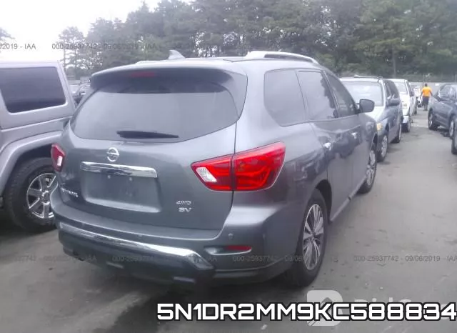 5N1DR2MM9KC588834 фото 5