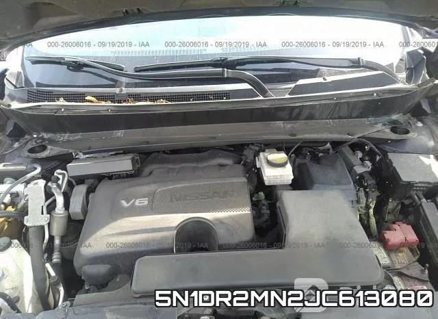 5N1DR2MN2JC613080 фото 2