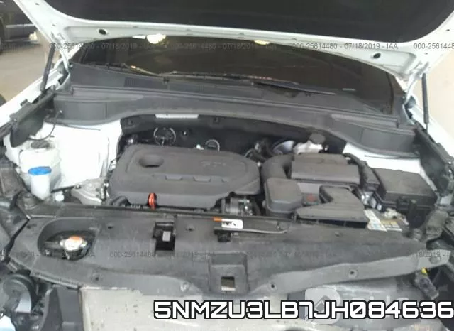 5NMZU3LB7JH084636 фото 2