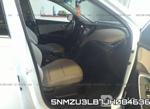 5NMZU3LB7JH084636 фото 6