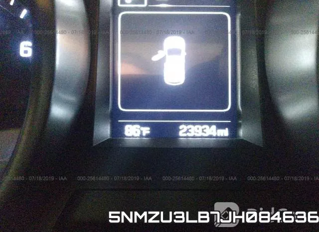 5NMZU3LB7JH084636 фото 8