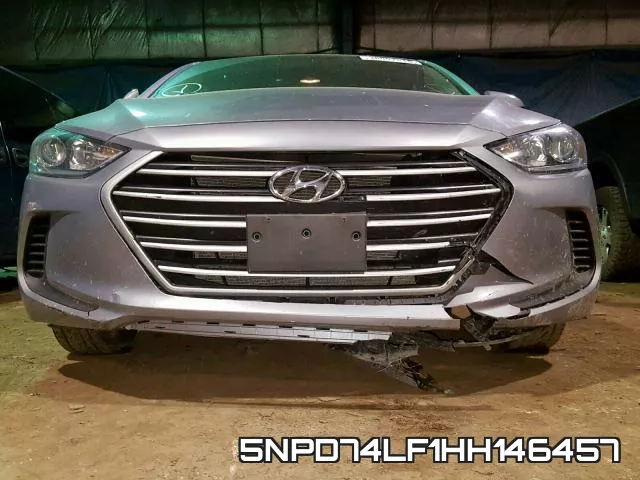 5NPD74LF1HH146457 фото 10