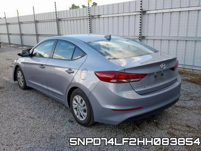 5NPD74LF2HH083854 фото 4