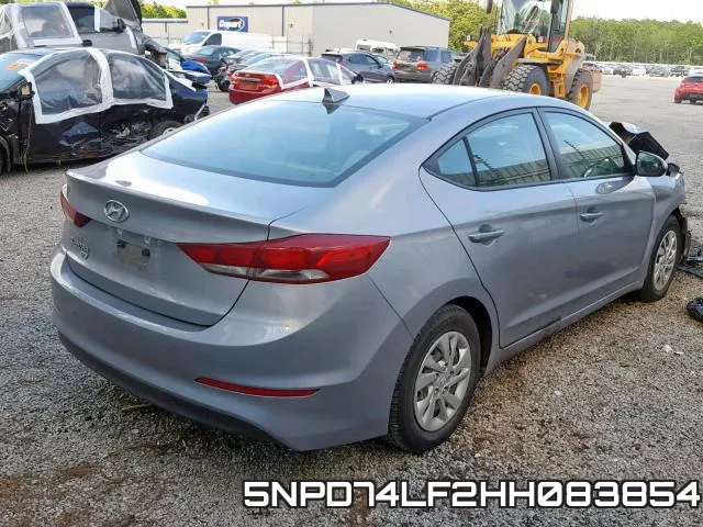 5NPD74LF2HH083854 фото 5