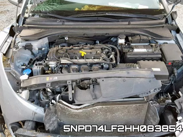 5NPD74LF2HH083854 фото 8