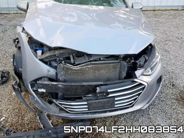 5NPD74LF2HH083854 фото 10
