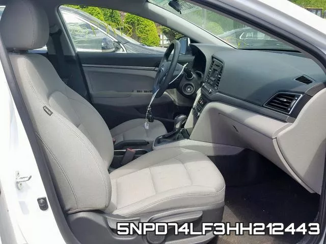 5NPD74LF3HH212443 фото 6