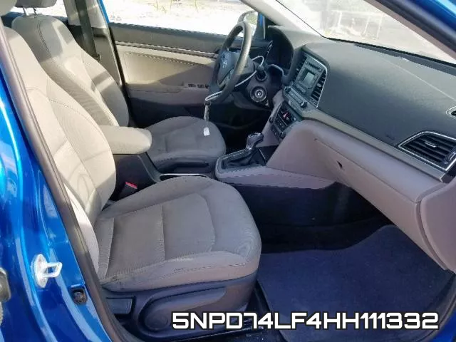 5NPD74LF4HH111332 фото 6