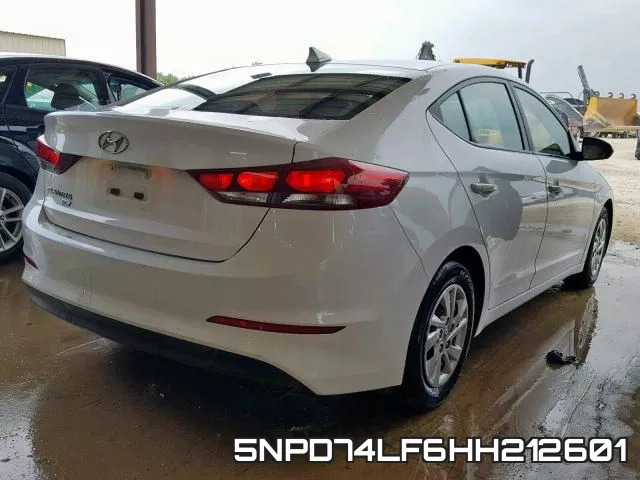5NPD74LF6HH212601 фото 5