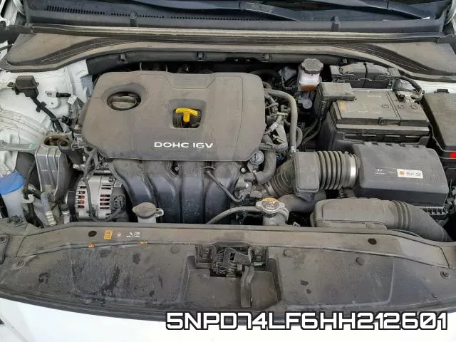 5NPD74LF6HH212601 фото 8