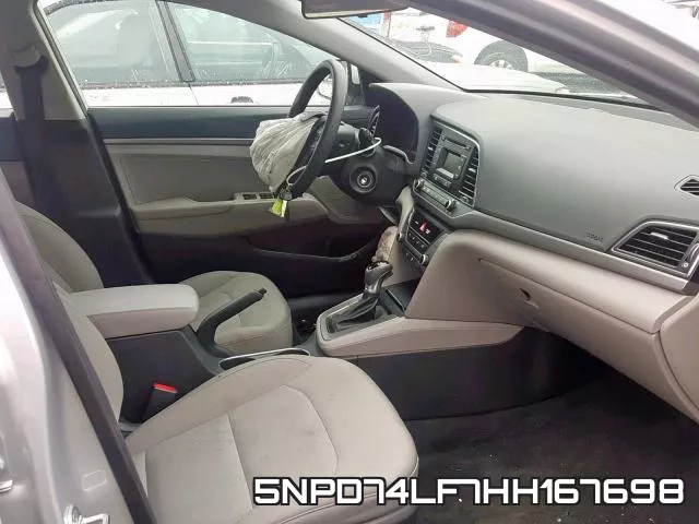 5NPD74LF7HH167698 фото 6