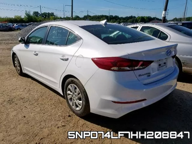 5NPD74LF7HH208847 фото 4
