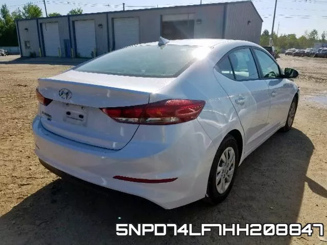 5NPD74LF7HH208847 фото 5