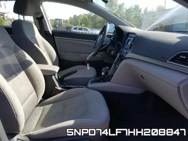 5NPD74LF7HH208847 фото 6