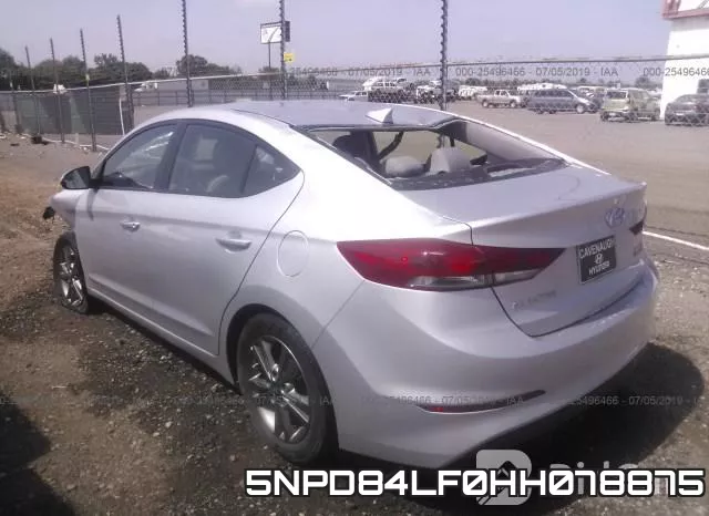 5NPD84LF0HH078875 фото 4