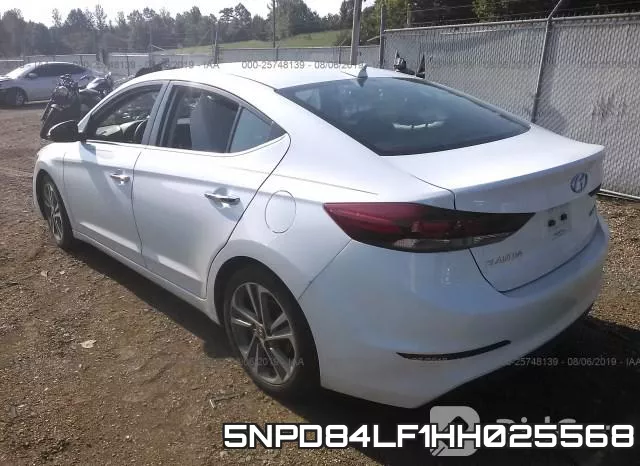 5NPD84LF1HH025568 фото 4