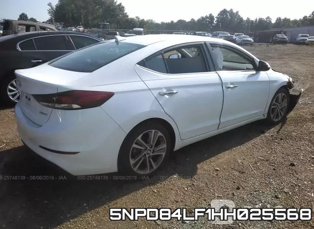 5NPD84LF1HH025568 фото 5