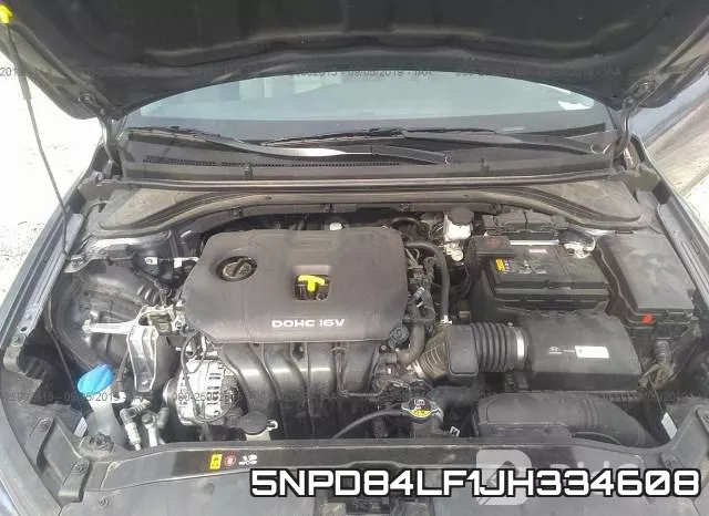 5NPD84LF1JH334608 фото 2