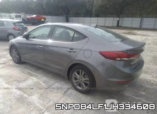 5NPD84LF1JH334608 фото 4