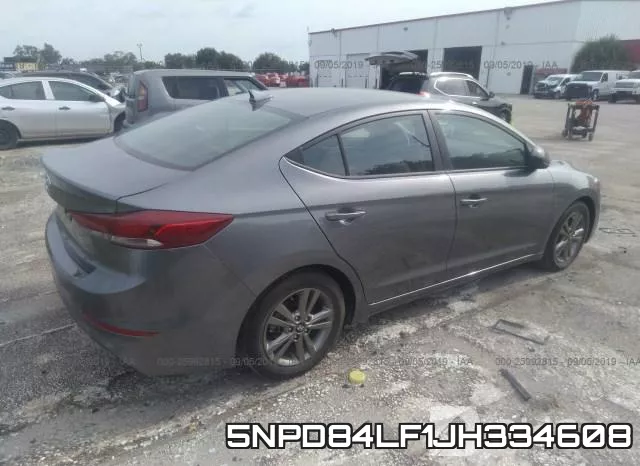 5NPD84LF1JH334608 фото 5