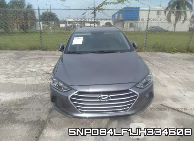 5NPD84LF1JH334608 фото 7