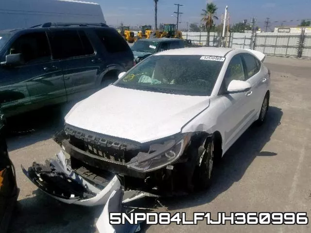 5NPD84LF1JH360996 фото 3