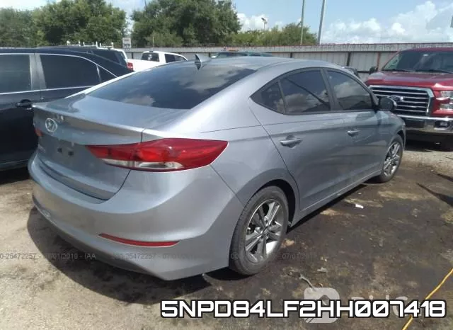 5NPD84LF2HH007418 фото 5